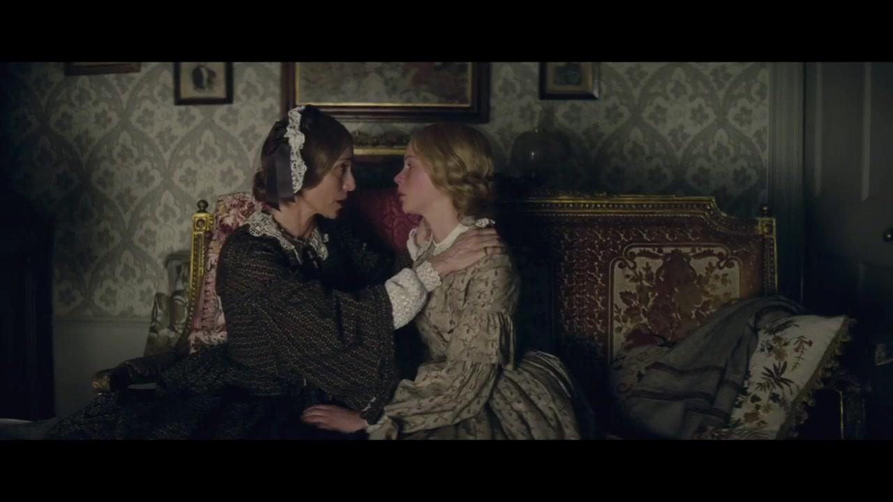 The Invisible Woman - Teaser - Englisch - HD