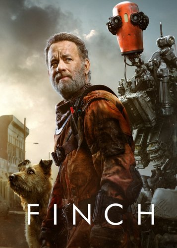 Finch - Poster 1