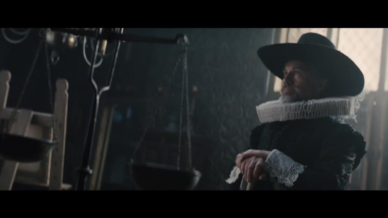 Tulpenfieber - Teaser - Englisch - HD