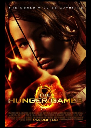 The Hunger Games - Die Tribute von Panem - Poster 3