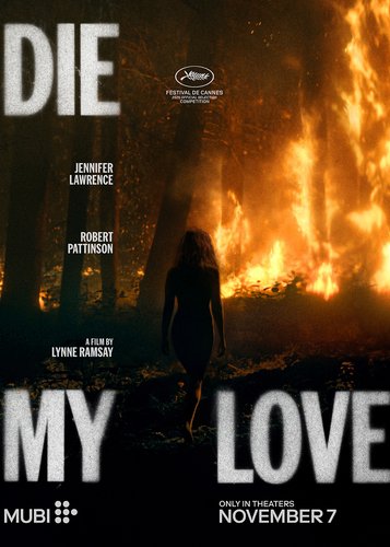 Die My Love - Poster 3