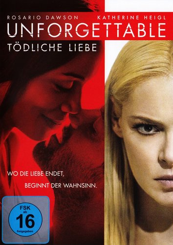Unforgettable (DVD), gebraucht