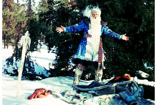 Väterchen Frost - Abenteuer im Zauberwald - Szenenbild 4