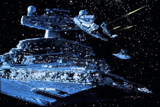 Star Wars - Episode V - Das Imperium schlägt zurück - Szenenbild 14