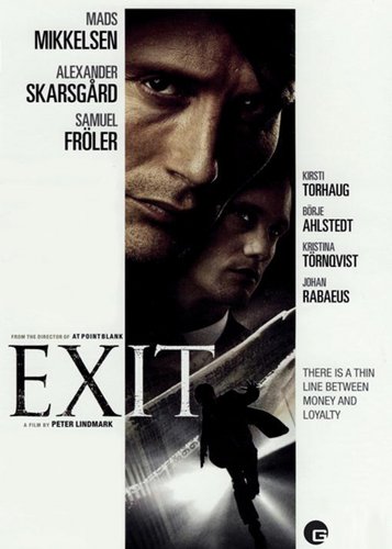 Exit - Lauf um dein Leben - Poster 1
