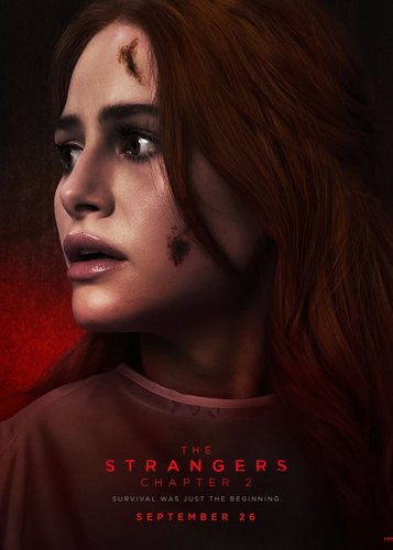 The Strangers - Chapter 2 - Poster 4