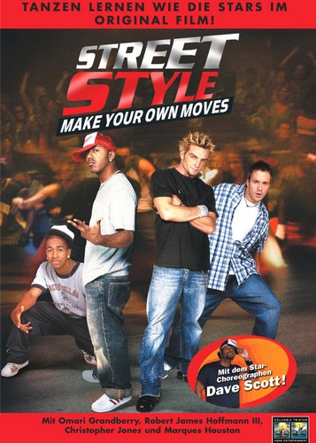 Street Style - Make Your Own Moves - Poster 1