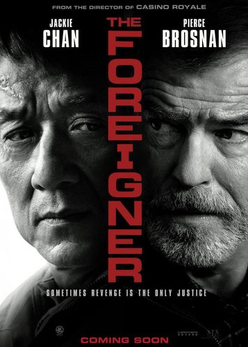 The Foreigner - Poster 1