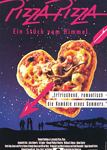 Pizza Pizza - Poster 1