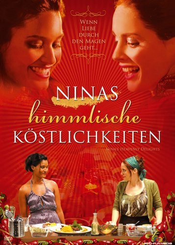Ninas himmlische Köstlichkeiten - Poster 1