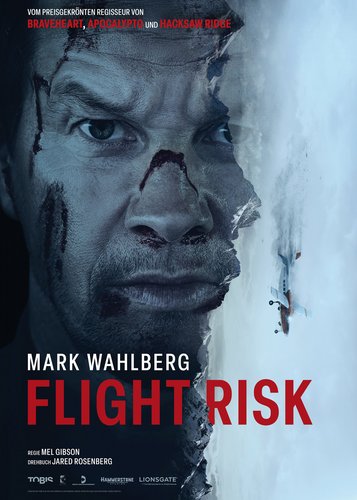 Flight Risk - Poster 1