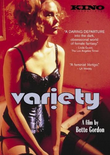 Variety - Poster 2