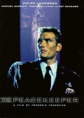 Red Zone - The Peacemaker - Poster 2