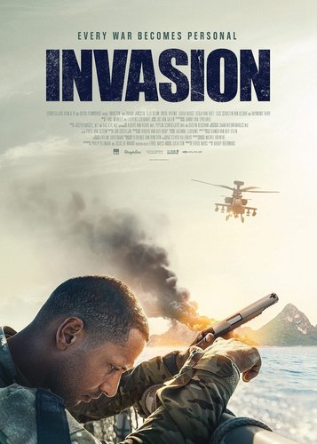 Invasion - Zwischen Paradies und Inferno - Poster 3