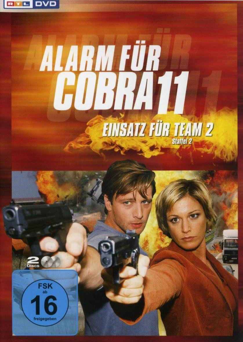 Alarm Fur Cobra 11 Einsatz Fur Team 2