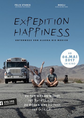 Expedition Happiness - Poster 1
