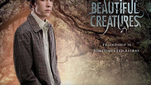Beautiful Creatures - Eine unsterbliche Liebe - Wallpaper 6