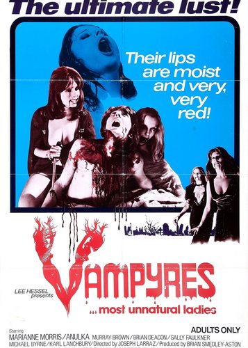 Vampyres - Poster 2