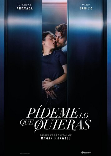 Sag mir, was du willst - Poster 2