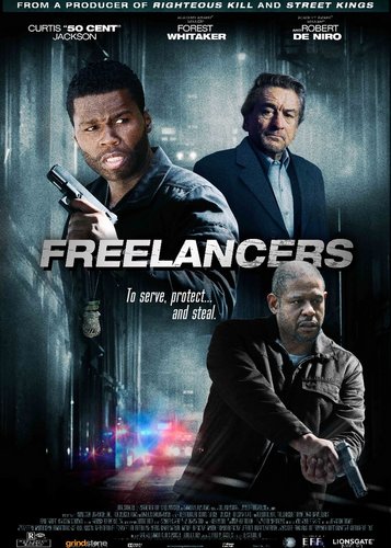 Freelancers - Poster 1