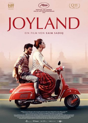 Joyland - Poster 1
