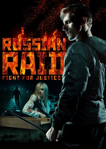 Russian Raid - Poster 1