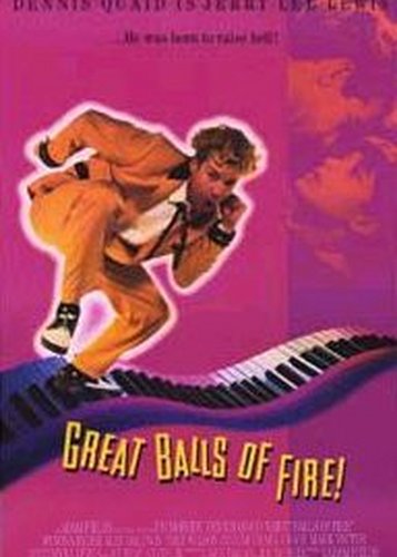 Great Balls of Fire - Ein Leben für den Rock'n'Roll - Poster 4