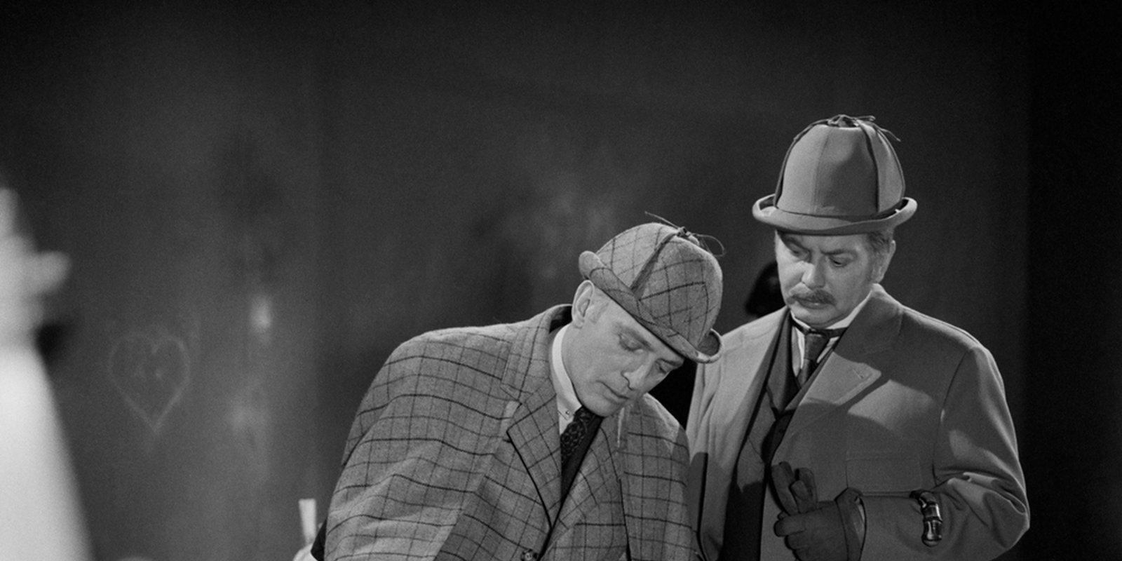 Straßenfeger 45 - Sherlock Holmes und das Halsband des Todes