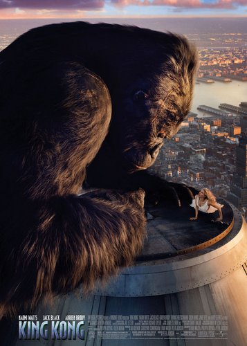 King Kong - Poster 4