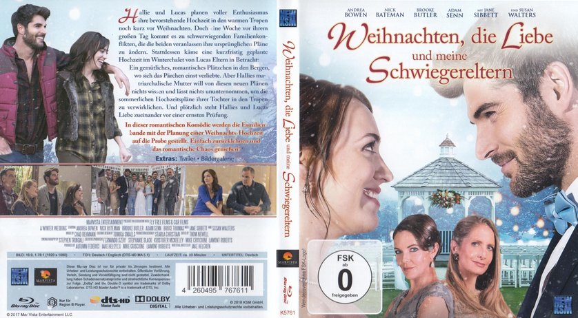 Weihnachten Die Liebe Und Meine Schwiegereltern Dvd Oder Blu Ray Leihen Videobuster De
