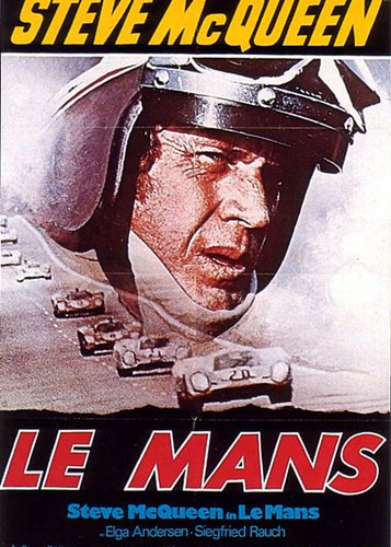 Le Mans - Poster 1