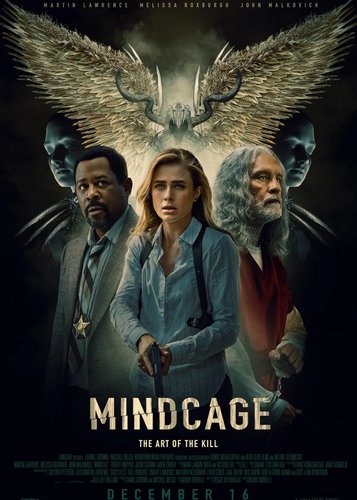 Mindcage - Poster 2