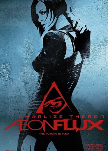 Aeon Flux - Poster 2