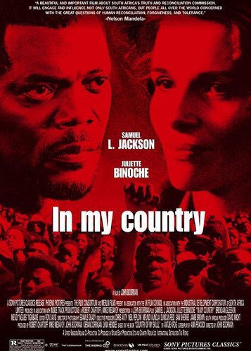 In My Country - Poster 1