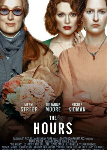 The Hours - Poster 1