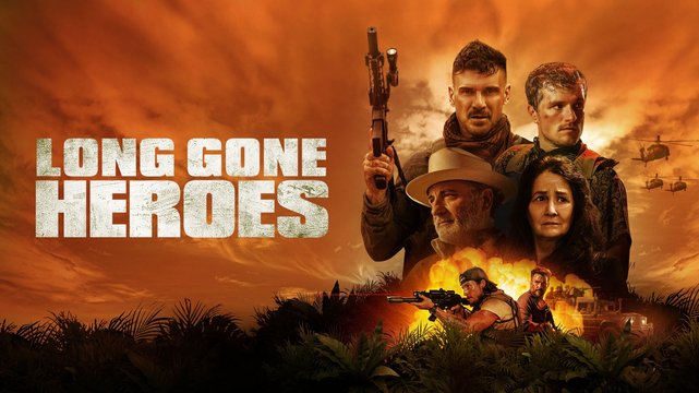 Long Gone Heroes - Wallpaper 2