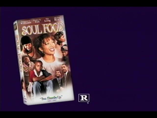 Soul Food - Trailer - Englisch