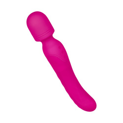 Silikon Deluxe-Massager, 23 cm