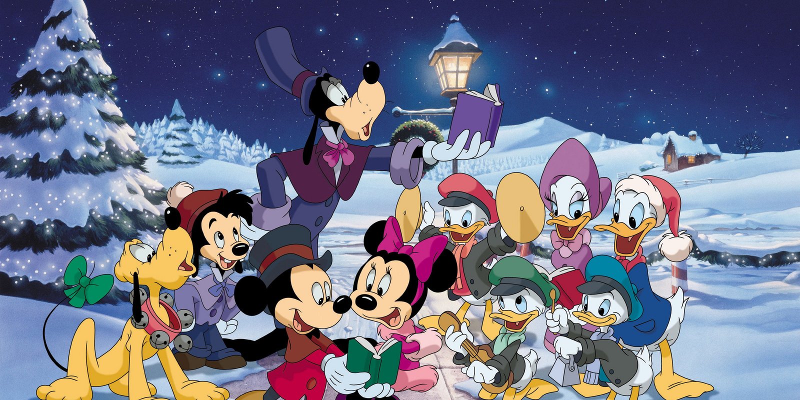 Micky's fröhliche Weihnachten