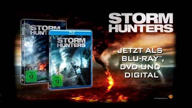 Storm Hunters - Teaser - Deutsch - SD