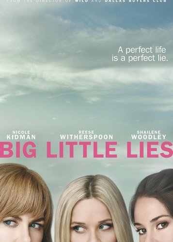 Big Little Lies - Staffel 1 - Poster 1