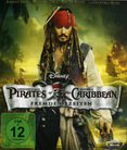 Pirates of the Caribbean - Fluch der Karibik 4