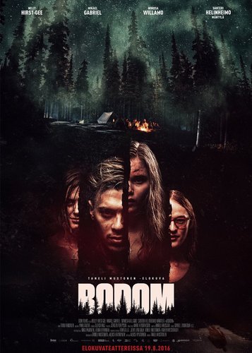 Lake Bodom - Poster 2