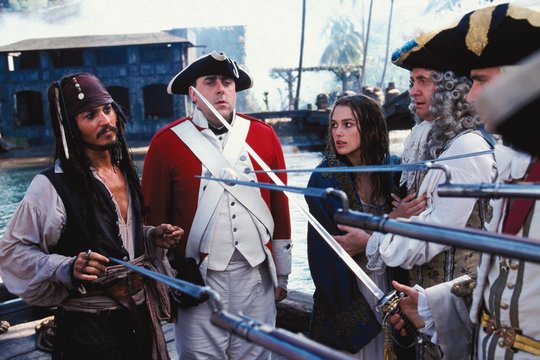 Pirates of the Caribbean - Fluch der Karibik - Szenenbild 45