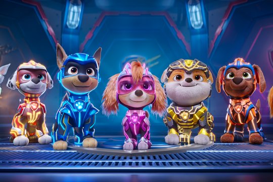 Paw Patrol 2 - Der Mighty Kinofilm - Szenenbild 2