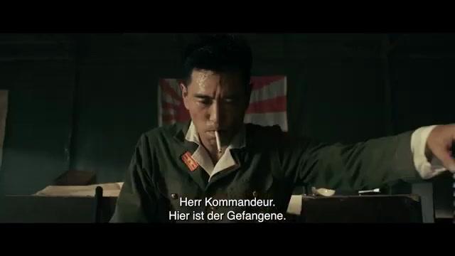 Prisoner of War - Trailer - Deutsch - SD