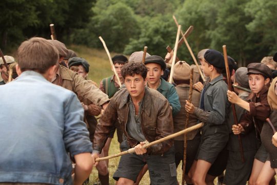 Krieg der Knöpfe - Der Kinofilm - Szenenbild 23