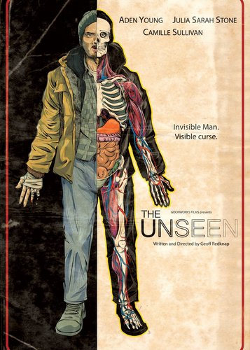 The Unseen - Poster 2