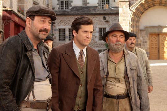 Krieg der Knöpfe - Der Kinofilm - Szenenbild 22