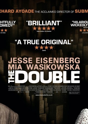The Double - Poster 8